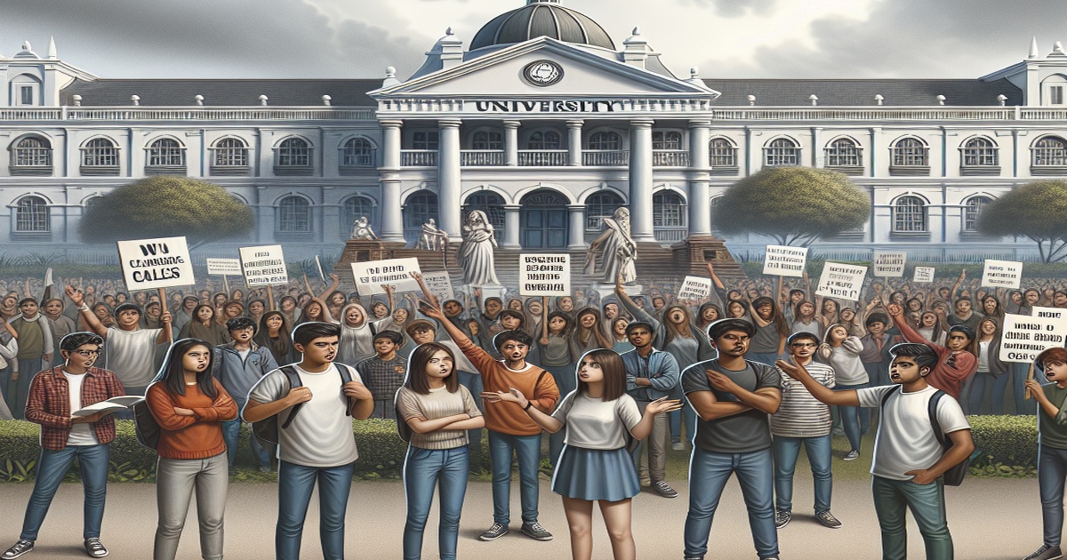 Main image to the post FSU Students Outraged Over Rapid Resumption of Classes Following Campus Shooting