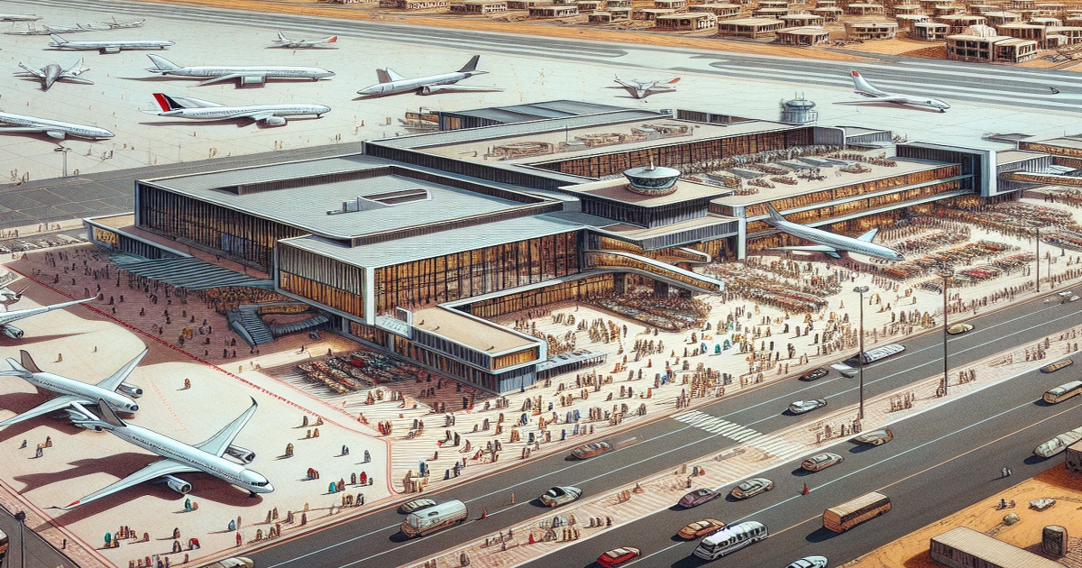 Main image to the post The New Ouagadougou-Donsin Airport, a Catalyst for Progress and Economic Growth