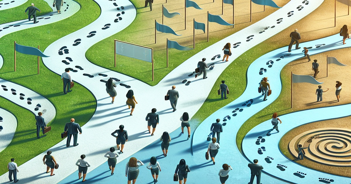 Main image to the post Navigating Challenges with Incrementalism and Strategic Initiatives