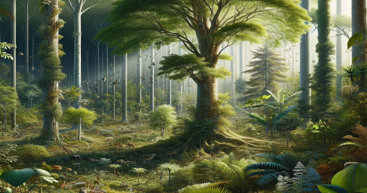 Main image to the post A Haven for Biodiversity, Carbon Sequestration, and Ecological Sustainability