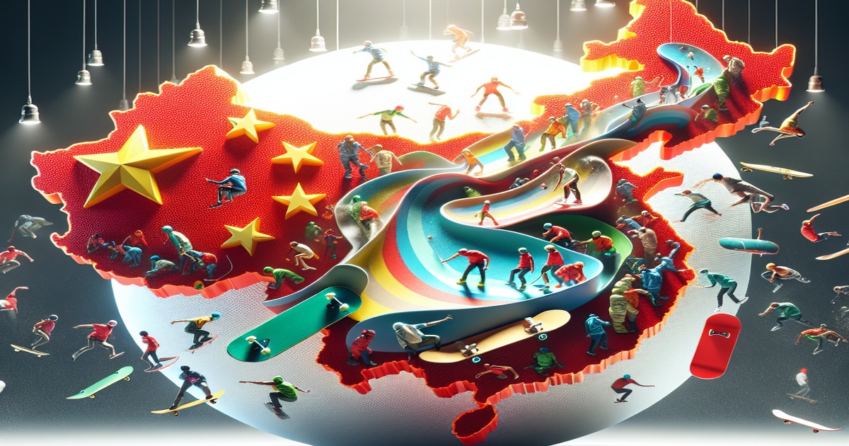 China Dominates as Niche Sports and New Events Shine