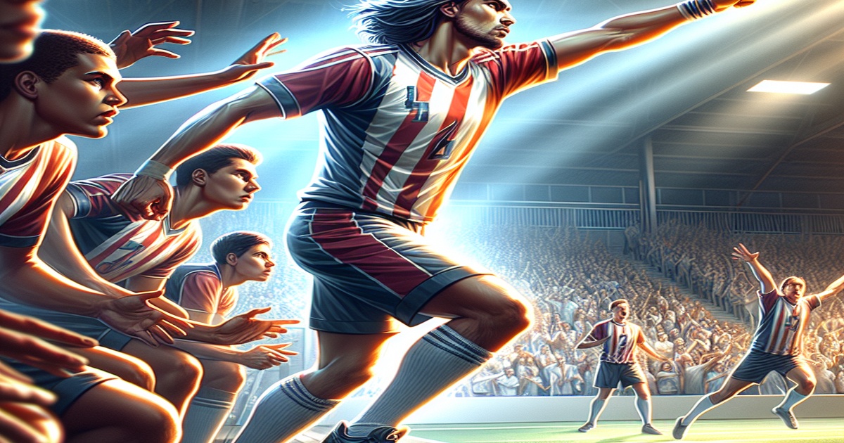 Main image to the post The Unpredictable Superstar Leading Geelong's Charge
