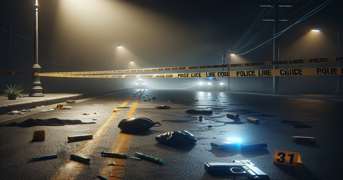 Main image to the post Accused Killed After Attempting Assault and Escape