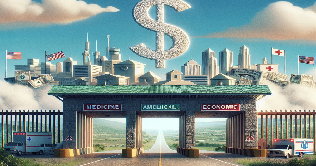 Main image to the post The Economic and Healthcare Ramifications of Trump's Immigration Policies