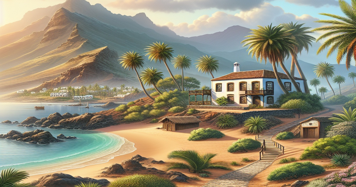 Main image to the post Discovering the Hidden Gem of the Canary Islands for a Quieter Getaway
