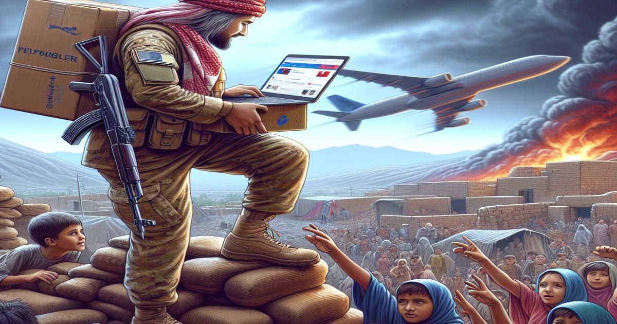 Main image to the post A Children's YouTube Star's Unwavering Advocacy for Children in Gaza Amidst Controversy and Backlash