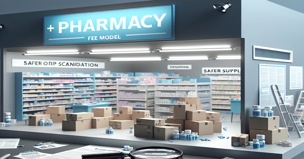 Main image to the post BC Revamps Pharmacy Fee Model and Safer Supply Program Amid Kickback Scandal
