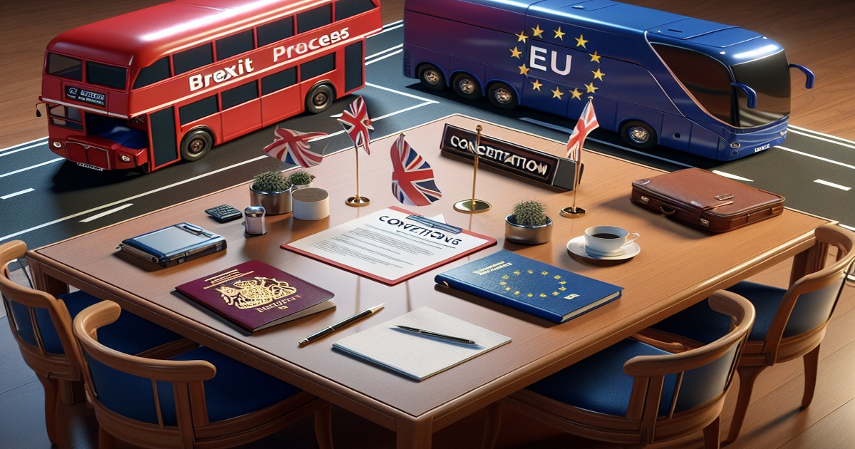 Main image to the post EU Demands Concessions from Starmer for Post-Brexit Deal