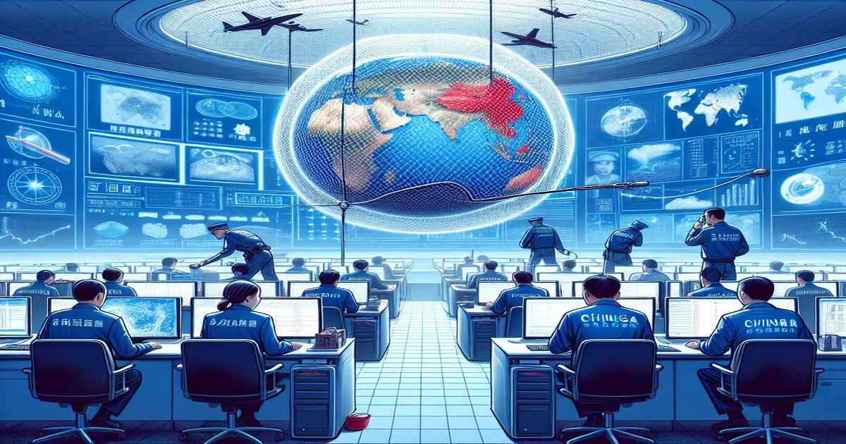Main image to the post China Intensifies Anti-Fraud Campaign with Repatriation of Telecom Fraud Suspects