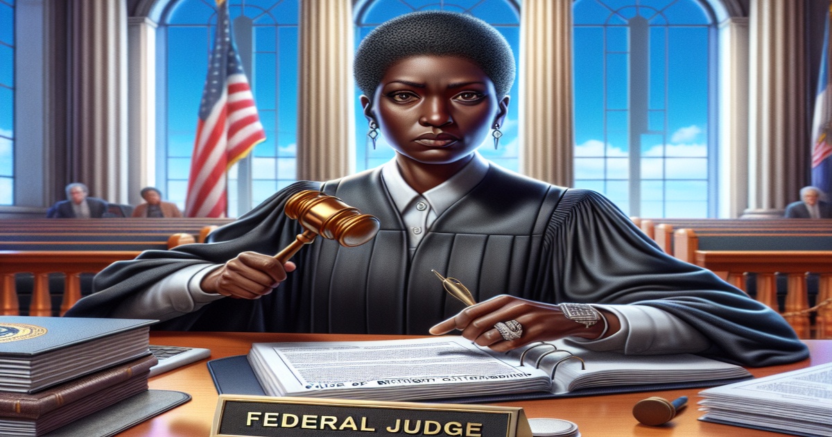 Main image to the post Federal Judge Blocks Trump's Executive Order on Birthright Citizenship