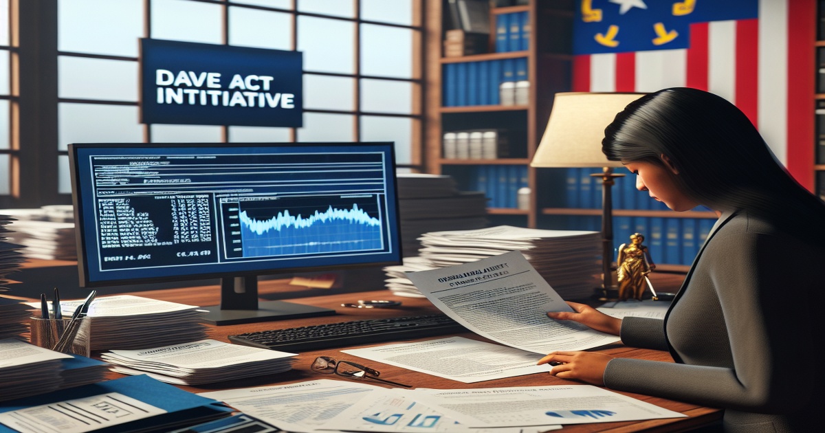 Main image to the post North Carolina State Auditor Aims for Government Efficiency with New DAVE Act Initiative