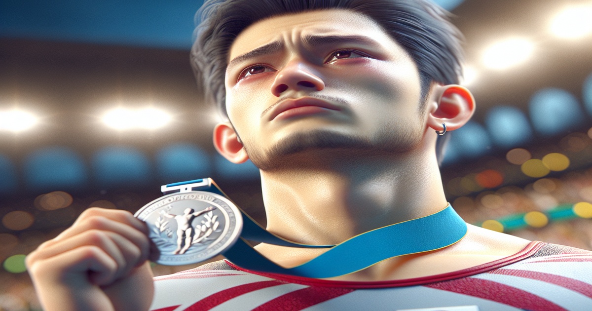 Main image to the post Sakamoto to Retire After Olympics Following World Championship Silver