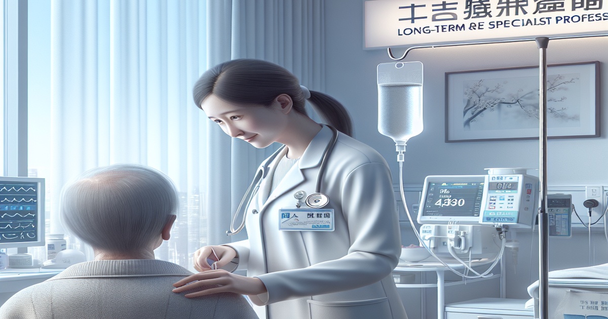 Main image to the post China Launches First Long-Term Care Specialist Profession