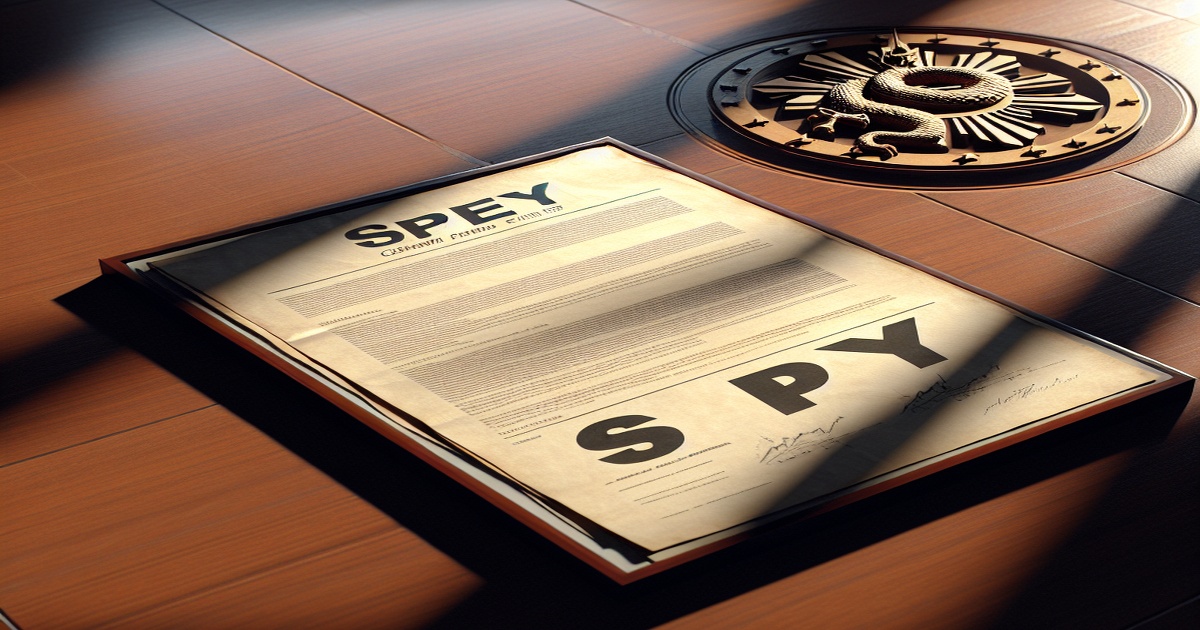 Main image to the post China Urges Philippines to Handle Suspected Spy Case Based on Facts, Stop Making Wild Accusations