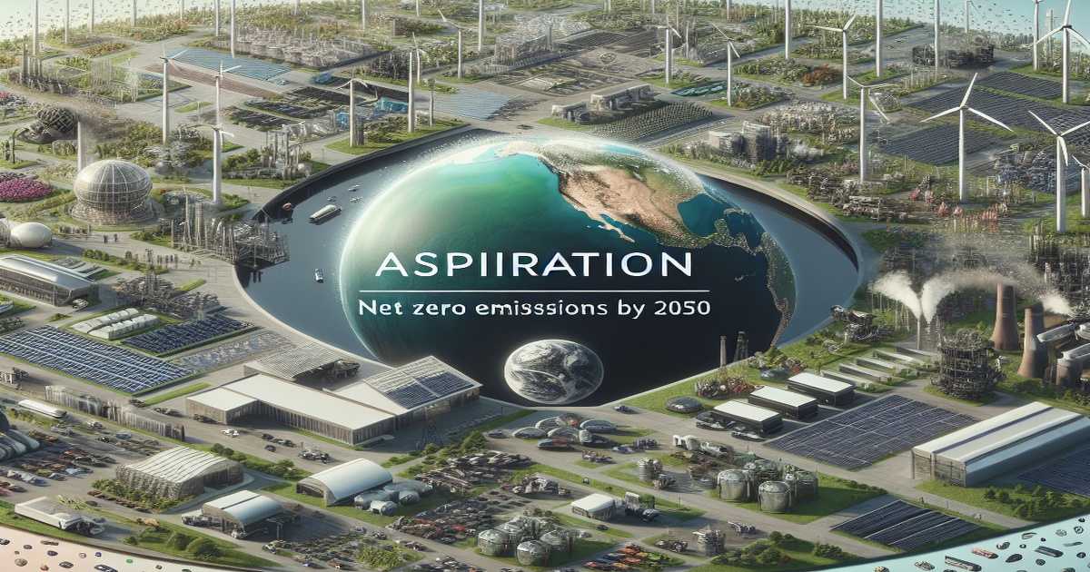 Main image to the post Temasek Unveils $44 Billion Sustainable Living Portfolio, Targeting Net Zero Emissions by 2050