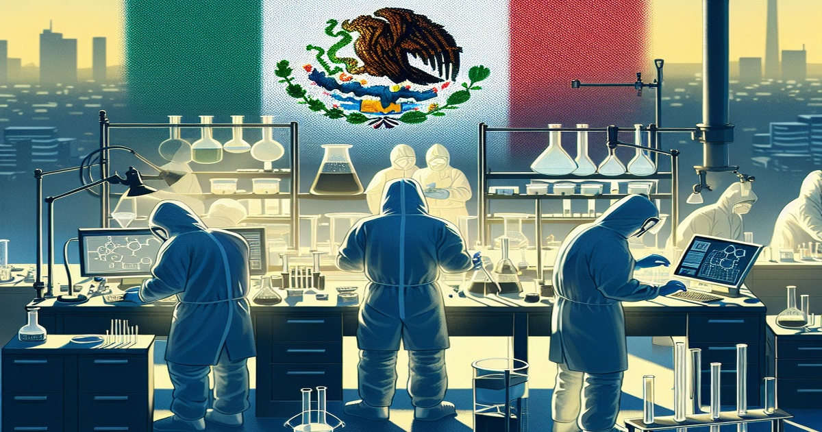 Main image to the post US Hunts Fentanyl Labs in Mexico, Raising Concerns over Sovereignty and Effectiveness