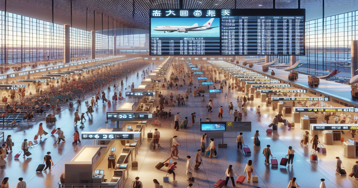 Main image to the post Shanghai Hongqiao Airport Shortens Cut-off Time for Domestic Flights to Enhance Passenger Experience