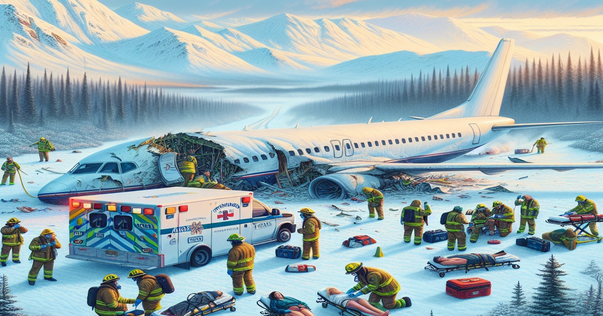 Main image to the post Recovery of All Victims in Alaska Regional Airline Crash