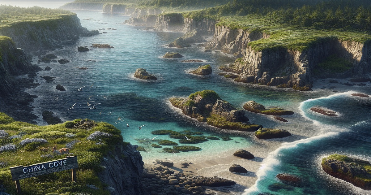 Main image to the post Nature Conservancy Protects Bruce Peninsula's Wild Shoreline, Preserving Rare Habitats at China Cove