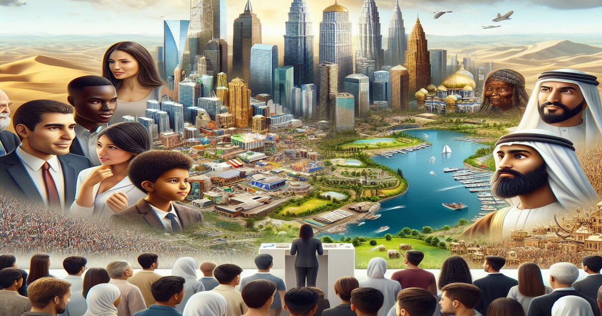 Main image to the post A Golden Age for America? Unity, Prosperity, and Strong Borders
