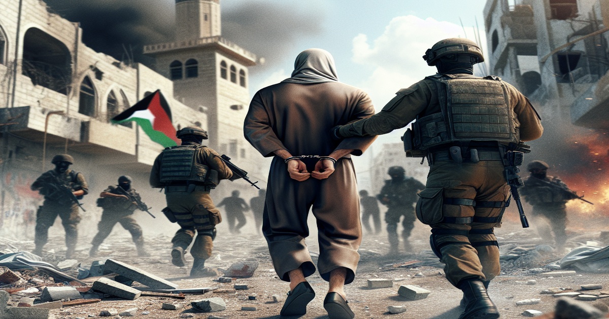 Main image to the post Controversial Figure Zakaria Zubeidi Released Amidst Israeli Incursion in West Bank