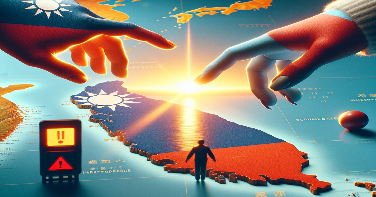 Main image to the post China Reiterates Commitment to Reunification, Warns Against "Taiwan Independence