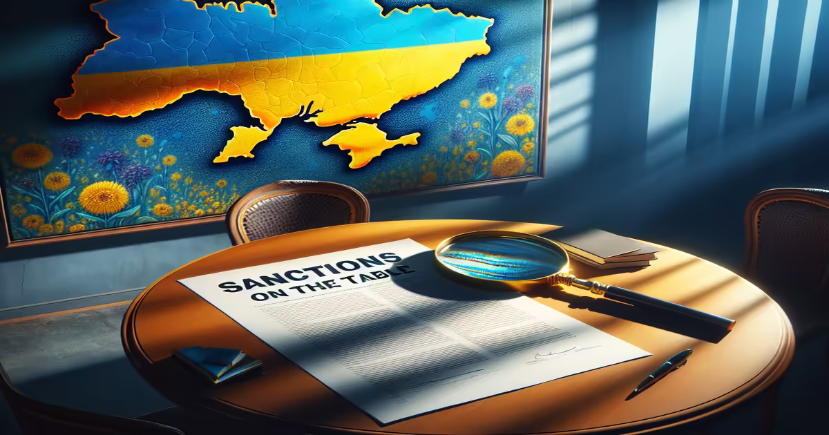 Sanctions on the Table, Media Scrutiny, and Fears of a Ukrainian Sellout