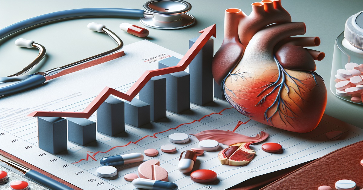 Decline in U.S. Mortality Rates Reveals Ongoing Heart Health Concerns