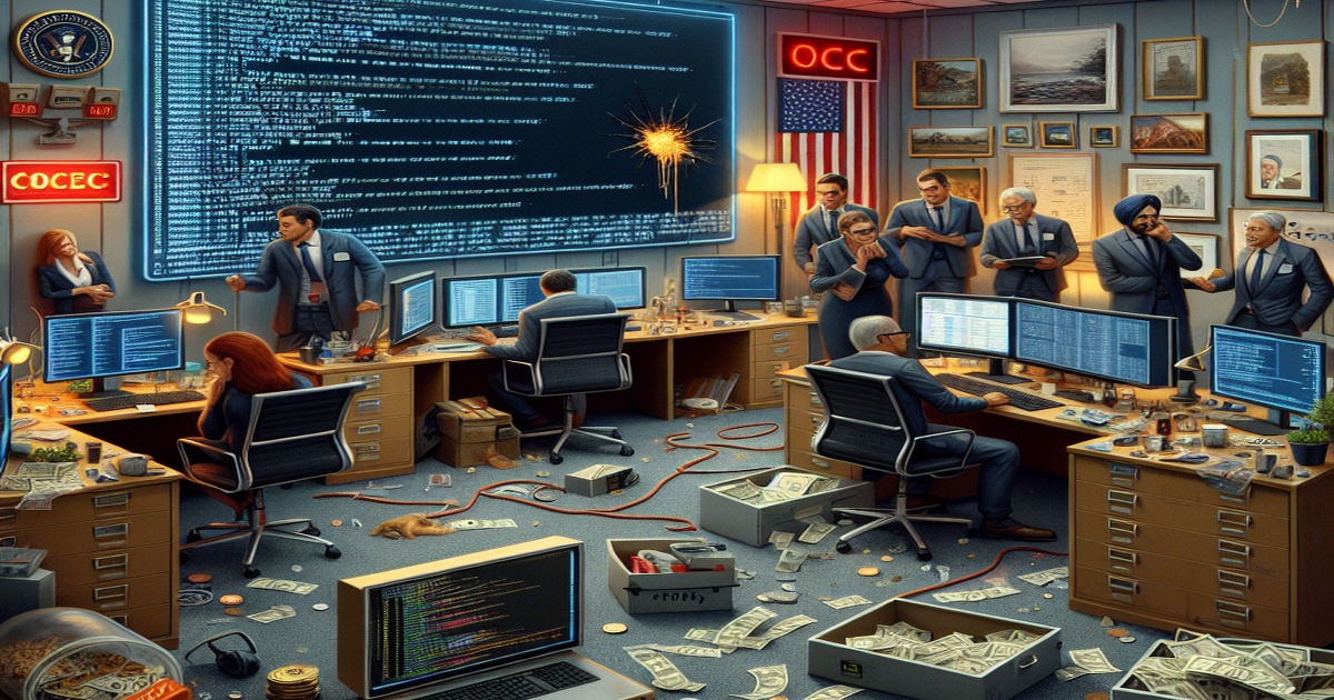 OCC Discloses Major Data Breach Affecting Sensitive Financial Information