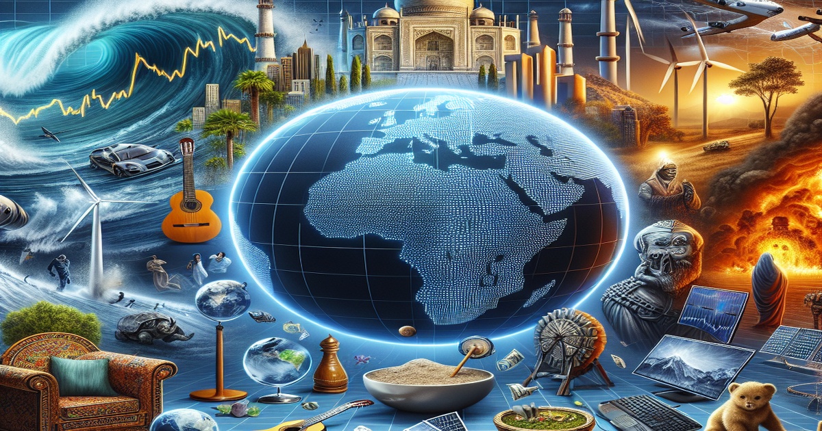 Main image to the post A Comprehensive Analysis of Recent Global Developments