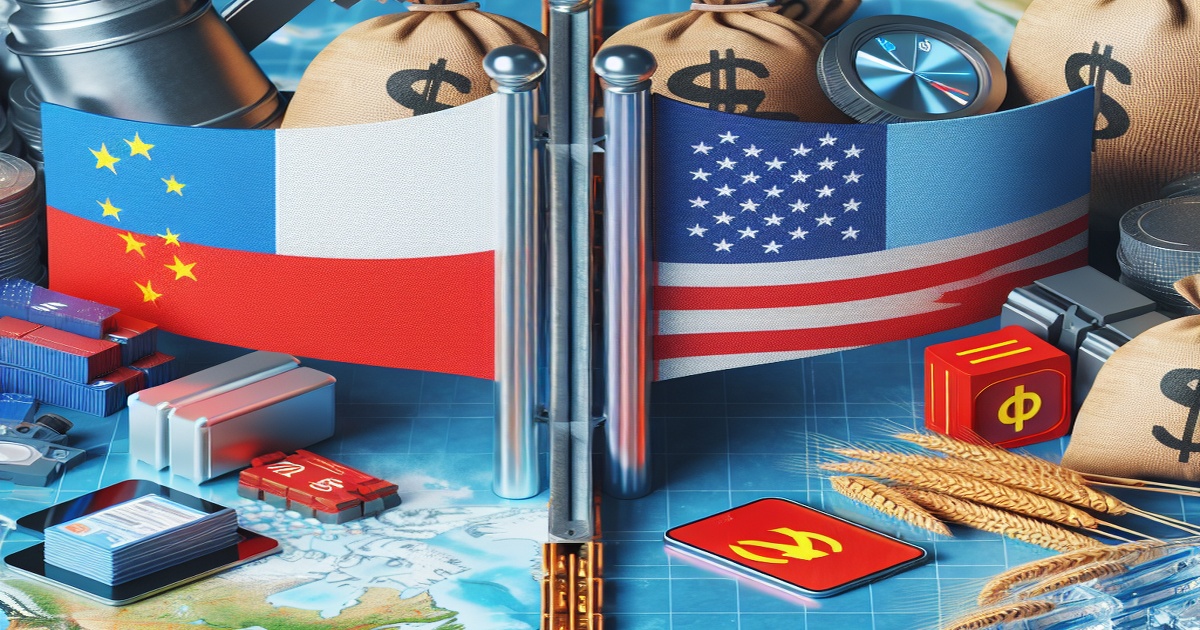 Main image to the post UK and US Clash Over Ukraine and Trade as Trump Threatens Tariffs