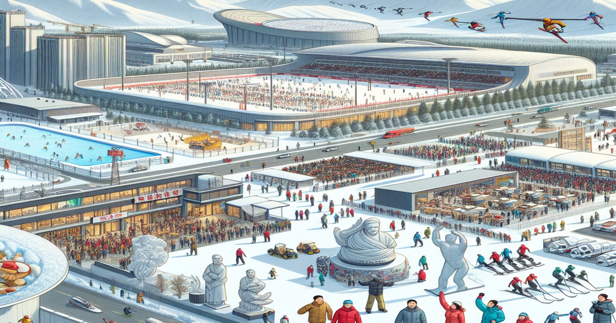 Main image to the post Premier Li Qiang Calls for Development of Winter Sports and Related Industries in Heilongjiang