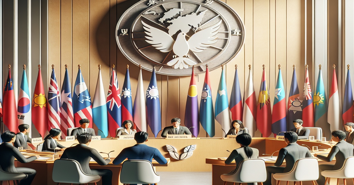 China Responds to Accusations at Pacific Islands Forum Amid Discussions on Taiwan