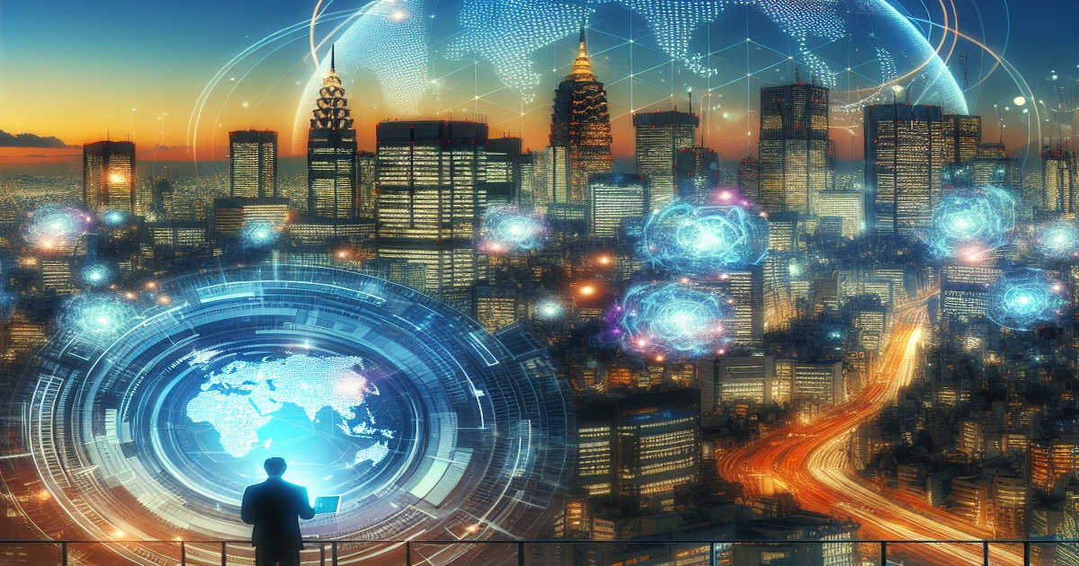 Main image to the post Japan's Generative AI Adoption Trails Behind Major Nations, Survey Reveals