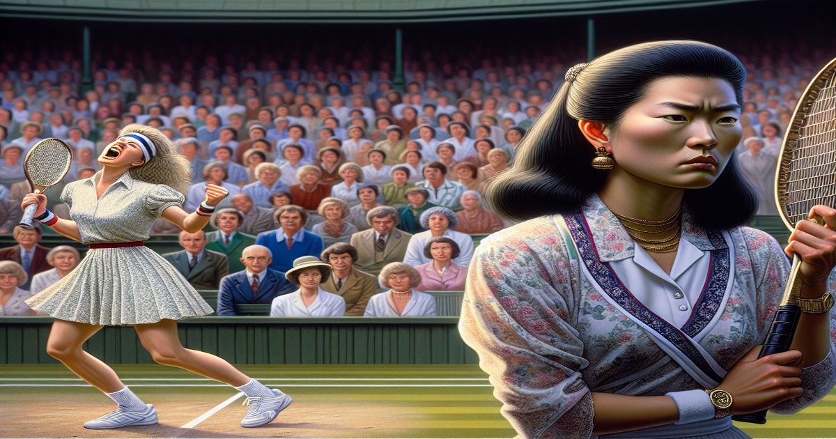 Main image to the post Osaka Exits Wimbledon After Narrow Loss to Pavlyuchenkova