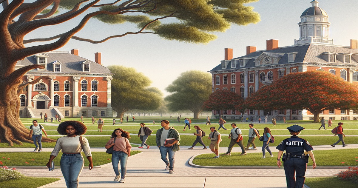Main image to the post False Active Shooter Reports Cause Panic at Two Universities