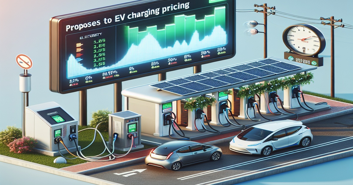 Main image to the post Proposed Changes to EV Charging Pricing Could Impact Energy Bills for Owners