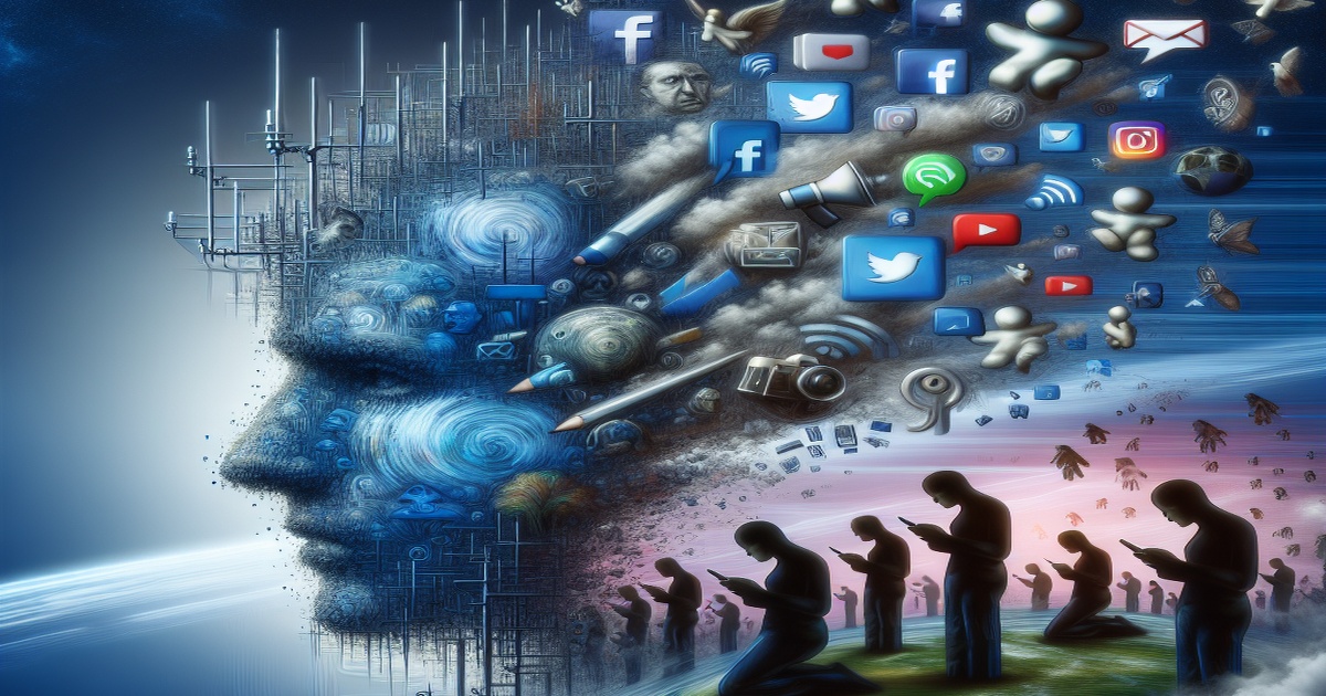Main image to the post St-Onge Warns of Misinformation Threat Amid Musk's Political Influence and Meta's Policy Changes