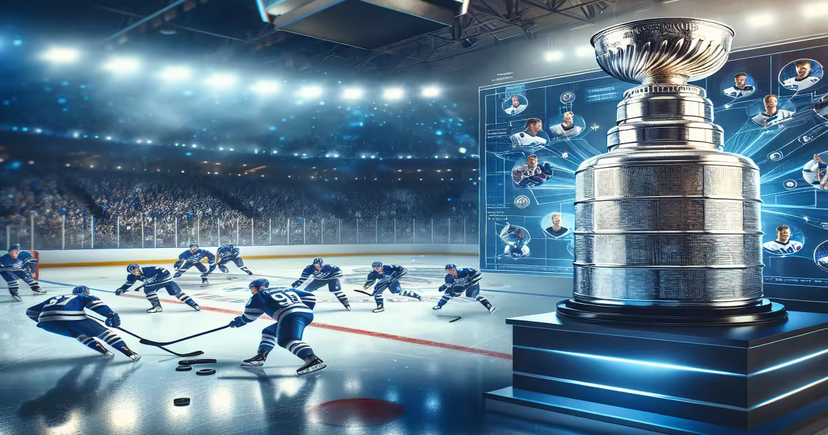 Main image to the post Toronto Maple Leafs Aim for Stanley Cup with New Coach, Revamped Roster, and Renewed Confidence