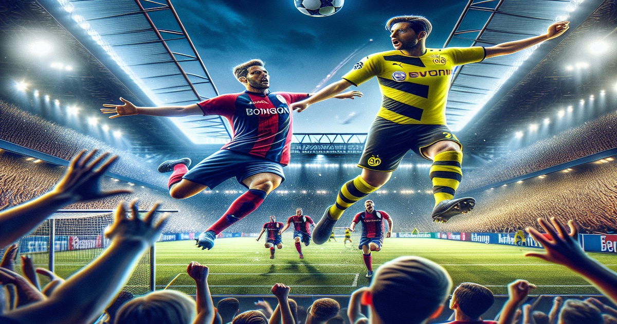 Main image to the post Bologna's Dramatic Comeback Against Borussia Dortmund in Champions League