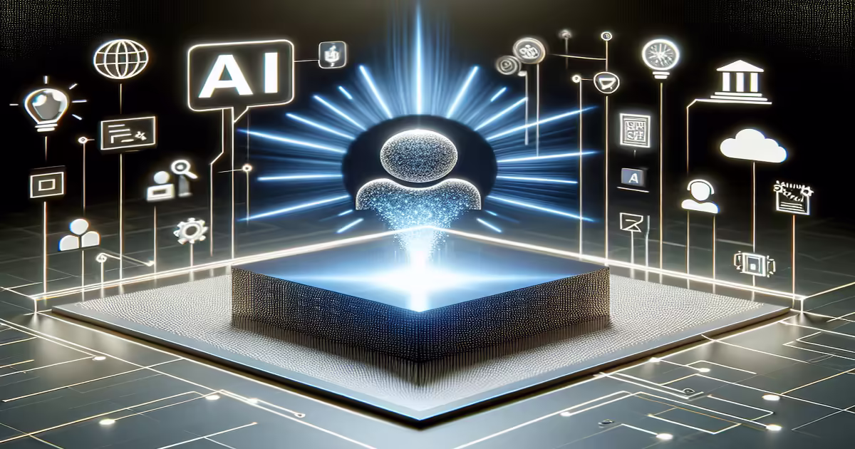 Main image to the post Zoho Unveils New AI Offerings, Including In-House LLM and Speech-to-Text Models
