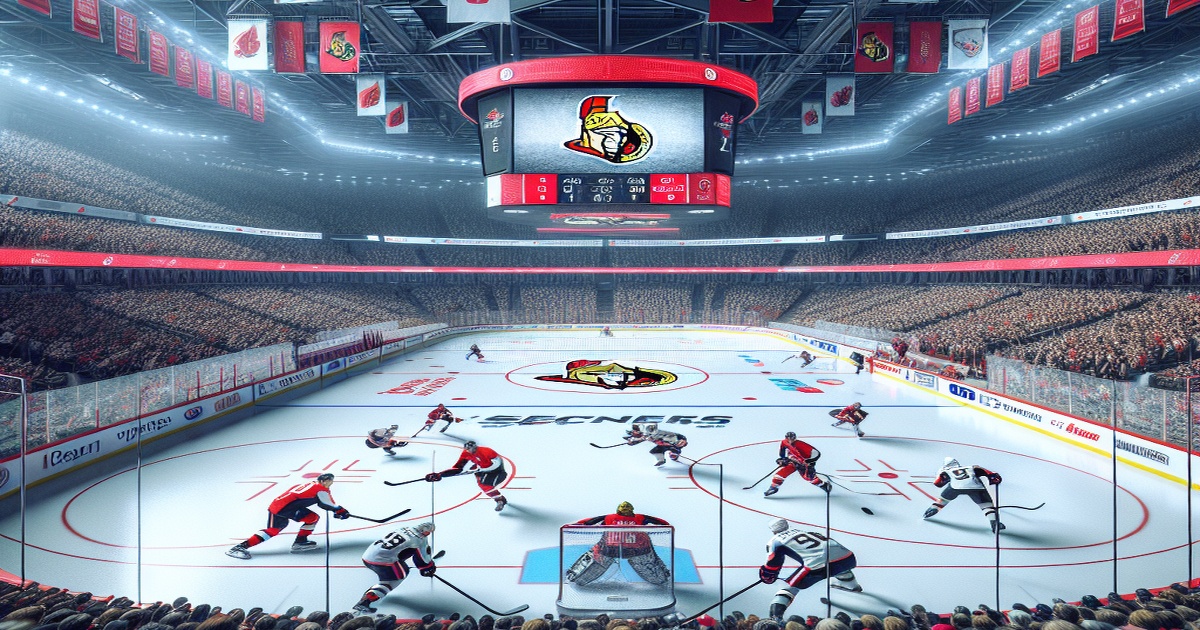 Main image to the post Leading the Ottawa Senators into a New Era of Playoff Hockey