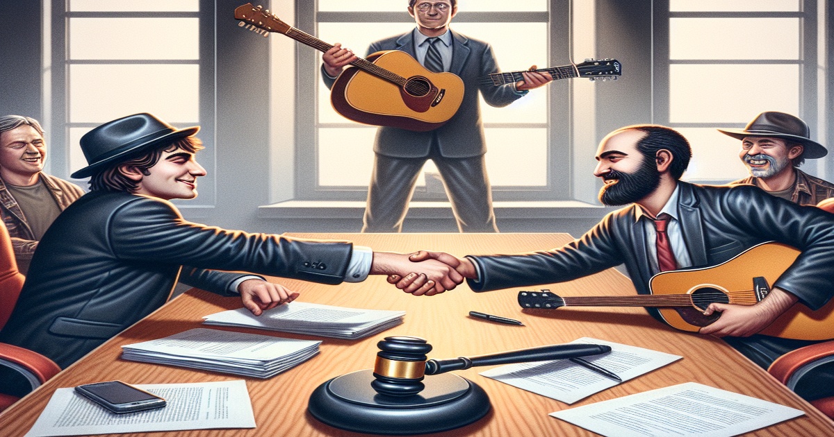 Main image to the post Drake and iHeartMedia Settle Legal Dispute Over Kendrick Lamar Diss Track