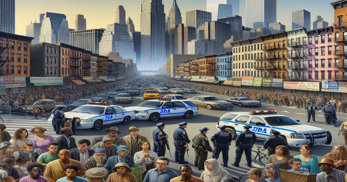 Main image to the post TdA Gang Suspects Released in NYC Amid Crime Concerns