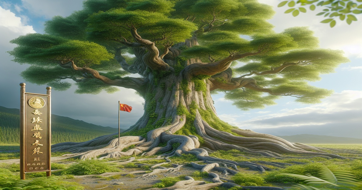 Main image to the post China's First Draft Regulation on Protection of Ancient and Rare Trees Approved