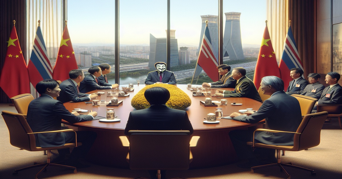 Main image to the post Jaishankar's First Visit to China in Five Years Aims to Ease Tensions
