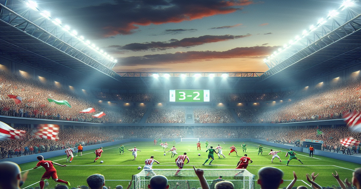 Main image to the post Bayern Munich Defeats VfL Wolfsburg 3-2, Extends Bundesliga Lead
