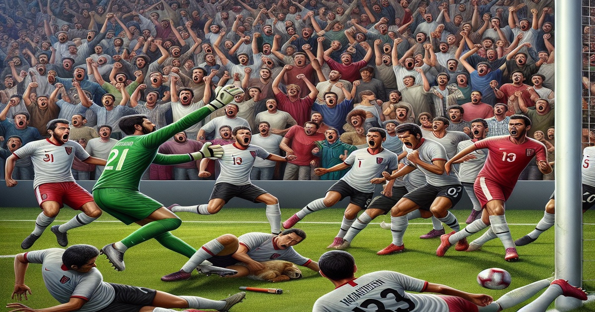 Main image to the post Fulham Stun Manchester United in FA Cup Penalty Shootout Thriller