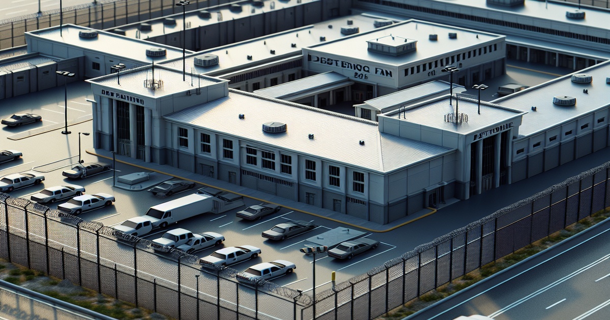 Main image to the post ICE Expands Detention Operations Under Trump Administration with New Facility Opening