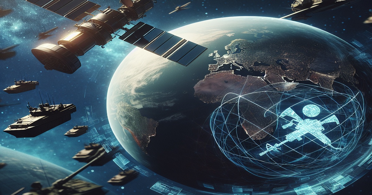 Main image to the post Pentagon Suspends Satellite Imagery Sharing with Ukraine, Potentially Hampering War Efforts